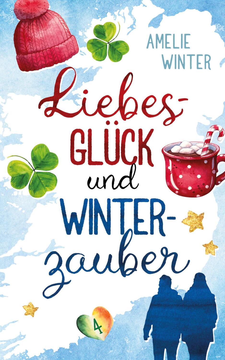 Cover: 9783755424697 | Liebesglück und Winterzauber | Romantische Komödie | Amelie Winter