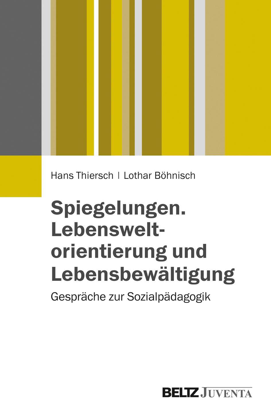 Cover: 9783779929338 | Spiegelungen. Lebensweltorientierung und Lebensbewältigung | Buch