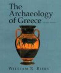 Cover: 9780801482809 | The Archaeology of Greece | An Introduction | William R. Biers | Buch