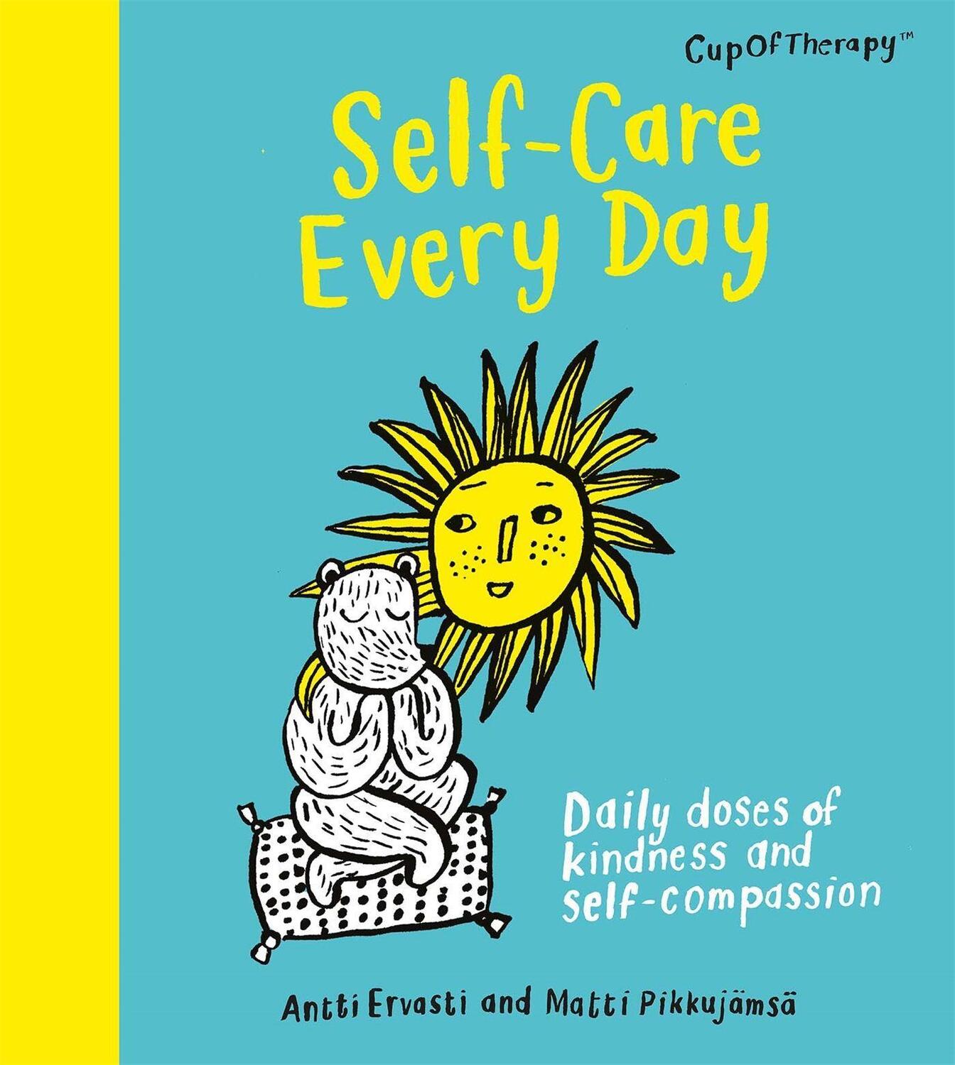Cover: 9781529417319 | Self-Care Every Day | Daily doses of kindness and self-compassion