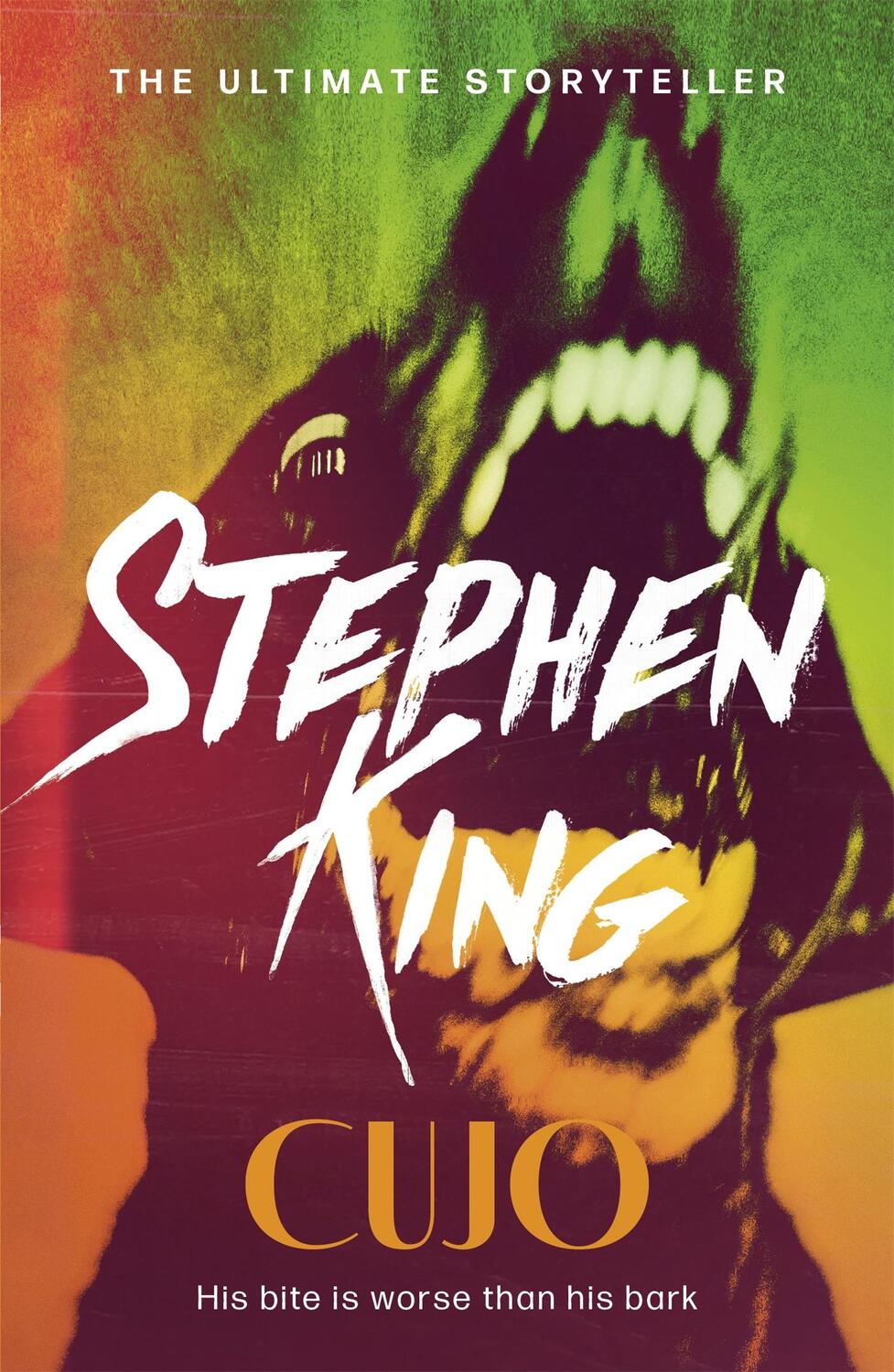 Cover: 9781444708127 | Cujo | Stephen King | Taschenbuch | 432 S. | Englisch | 2011