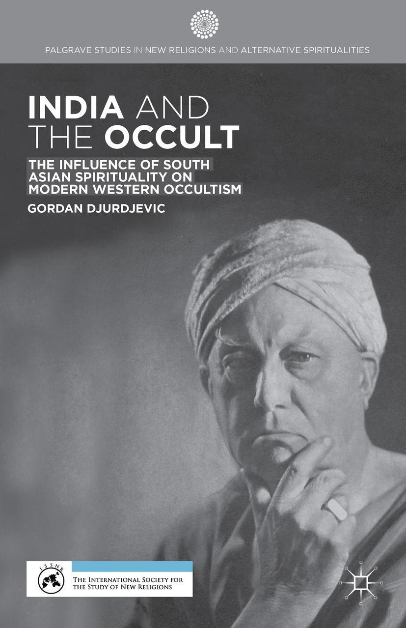 Cover: 9781137404985 | India and the Occult | G. Djurdjevic | Buch | ix | Englisch | 2014