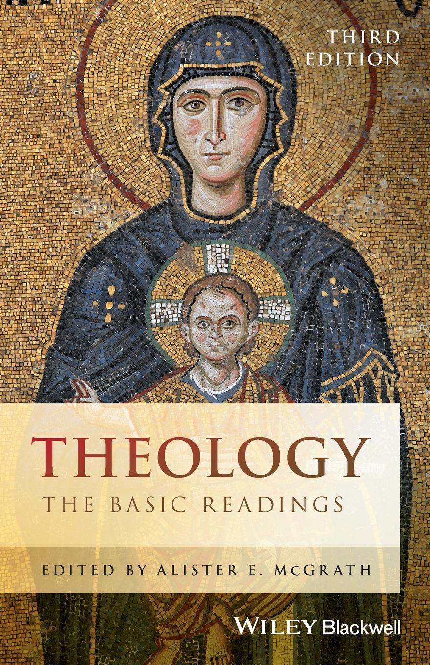Cover: 9781119158158 | Theology | The Basic Readings | Alister E. Mcgrath | Taschenbuch