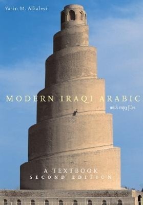 Cover: 9781589011304 | Modern Iraqi Arabic with MP3 Files | A Textbook | Yasin M. Alkalesi
