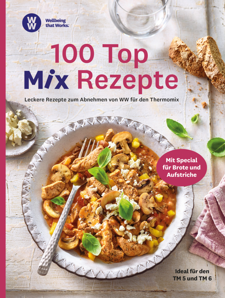 Cover: 9783982297521 | WW - 100 Top Mix Rezepte | WW | Taschenbuch | Deutsch | 2021