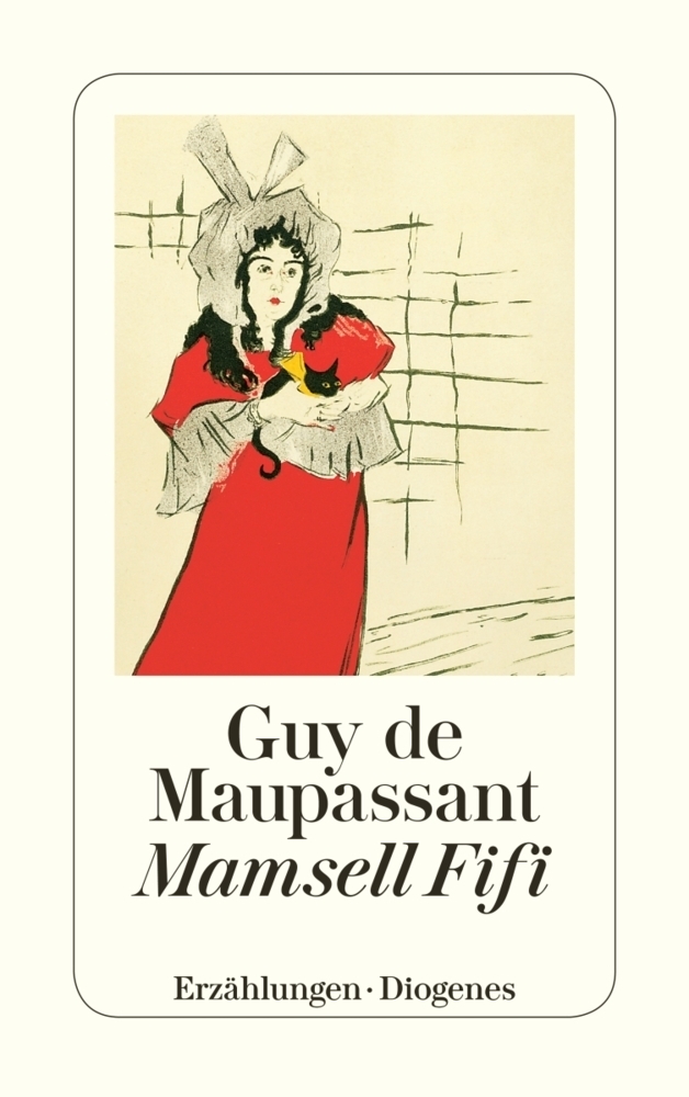 Cover: 9783257210804 | Mamsell Fifi | und andere Erzählungen | Guy de Maupassant | Buch