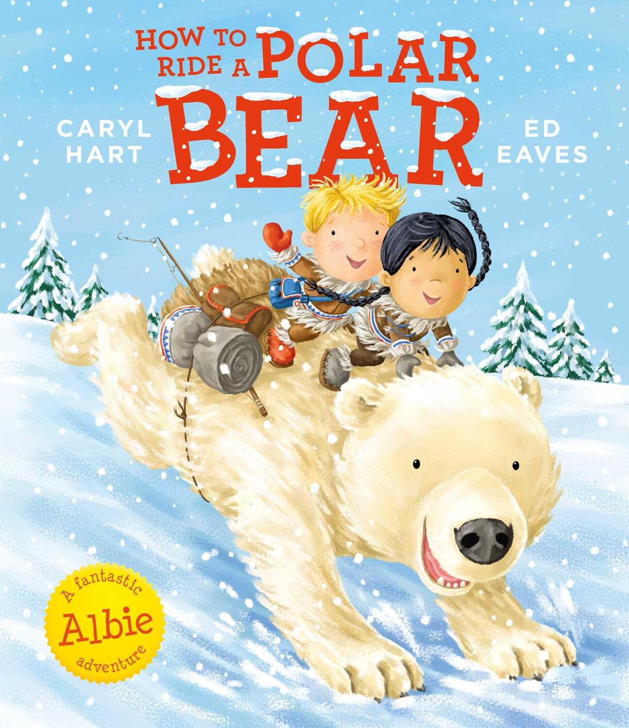 Cover: 9781471162916 | How to Ride a Polar Bear | Caryl Hart | Taschenbuch | Englisch | 2018