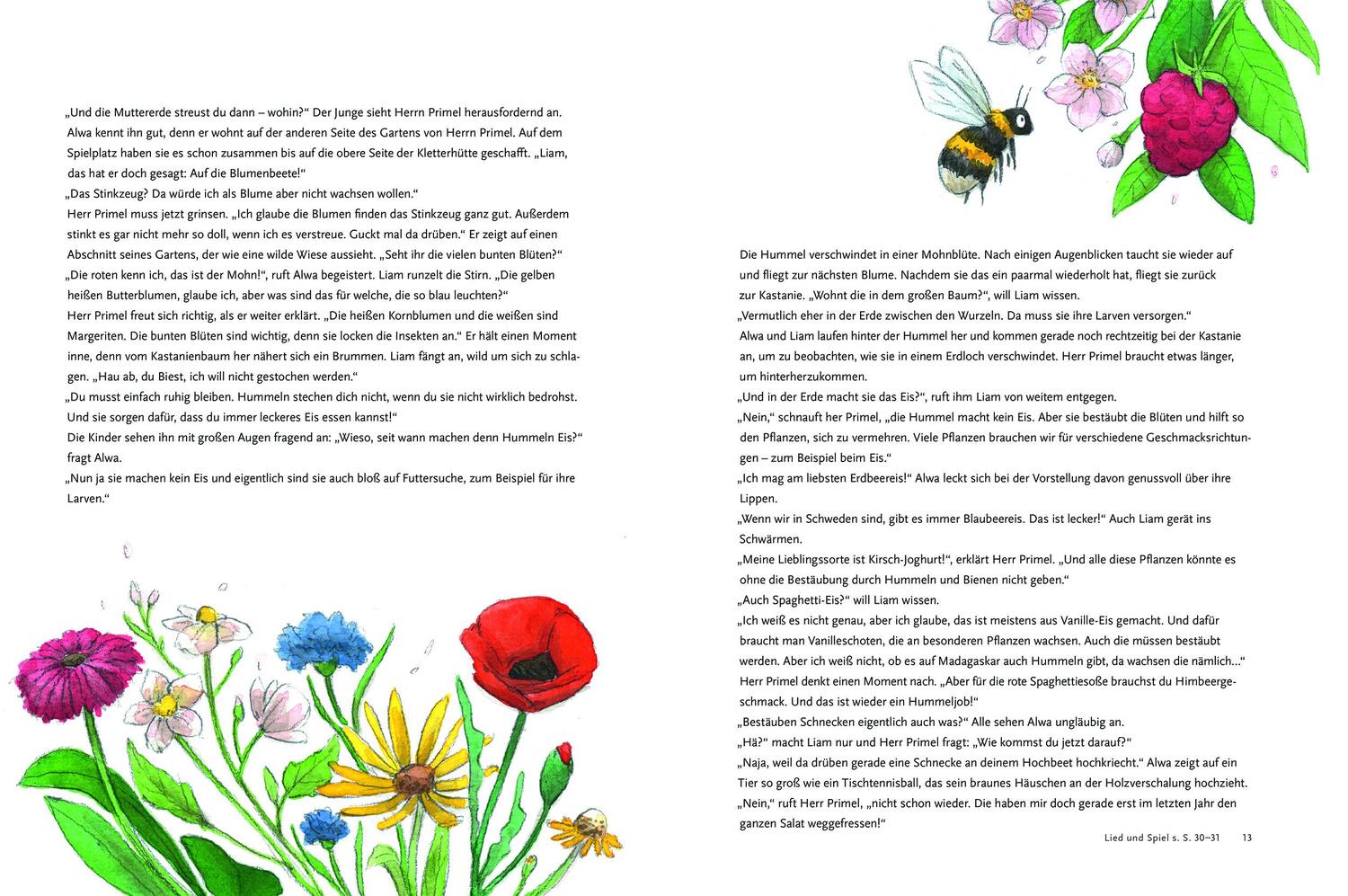 Bild: 9783833742644 | Löwenzahn und Pusteblume, Schmetterling und ich | Meyer-Göllner | Buch