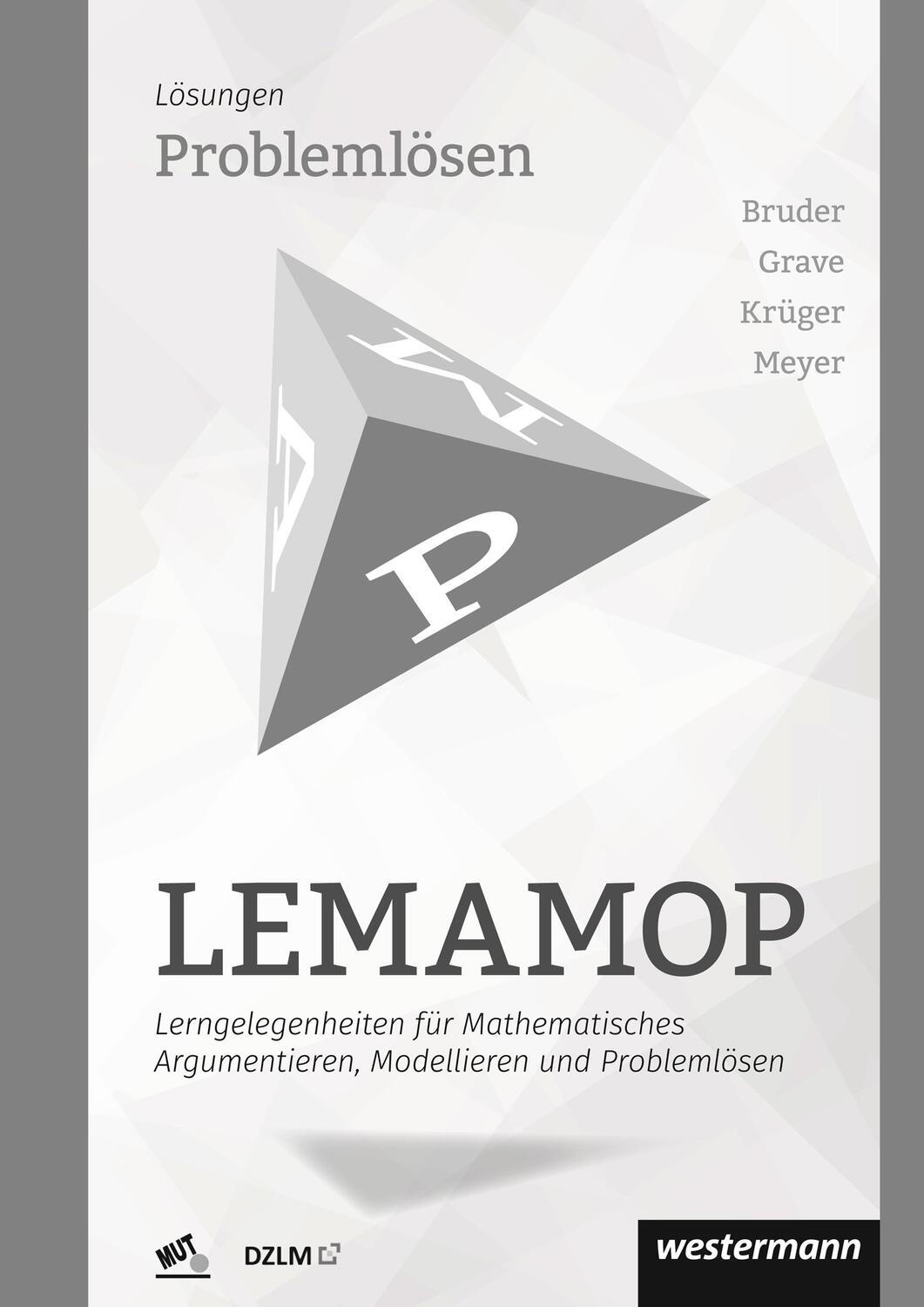 Cover: 9783141228533 | LEMAMOP. Problemlösen: Lösungen | Taschenbuch | 82 S. | Deutsch | 2018