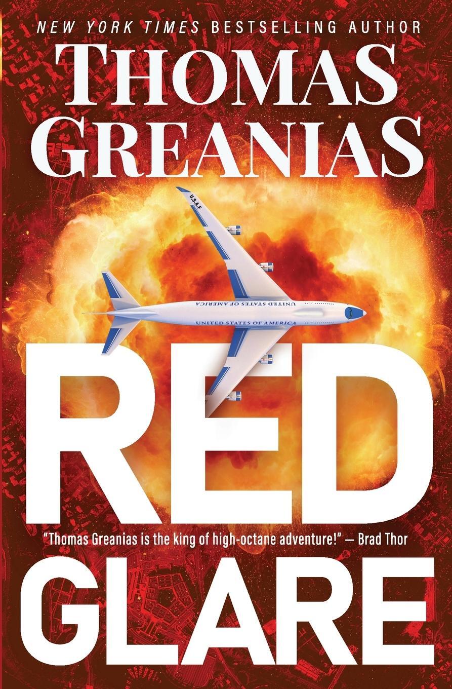 Cover: 9781735085616 | Red Glare | Thomas Greanias | Taschenbuch | Paperback | Englisch
