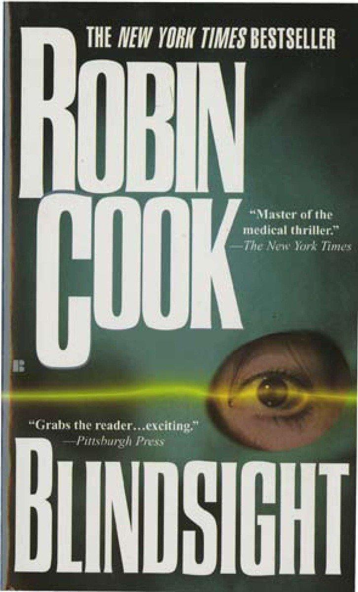 Cover: 9780425136195 | Blindsight | Robin Cook | Taschenbuch | Englisch | 1993