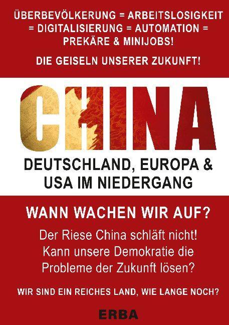 Cover: 9783748122715 | China | Erba | Taschenbuch | Paperback | Deutsch | 2021