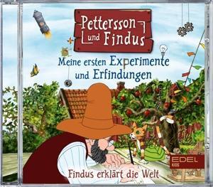 Cover: 4029759175148 | Pettersson und Findus - Findus erklärt die Welt: Experimente &...