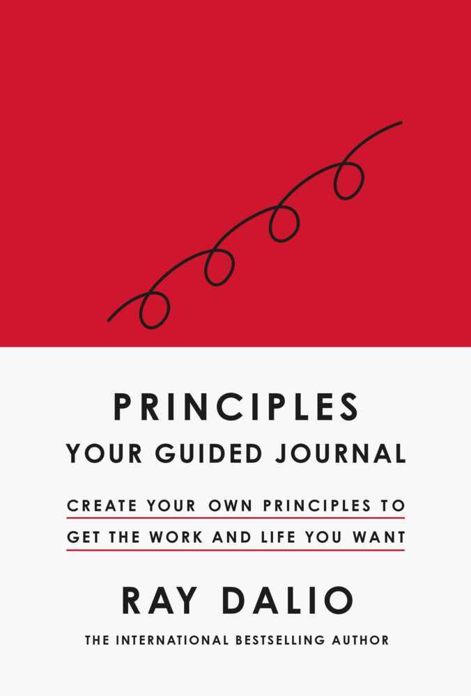 Cover: 9781398520929 | Principles: Your Guided Journal | Ray Dalio | Buch | Englisch | 2022
