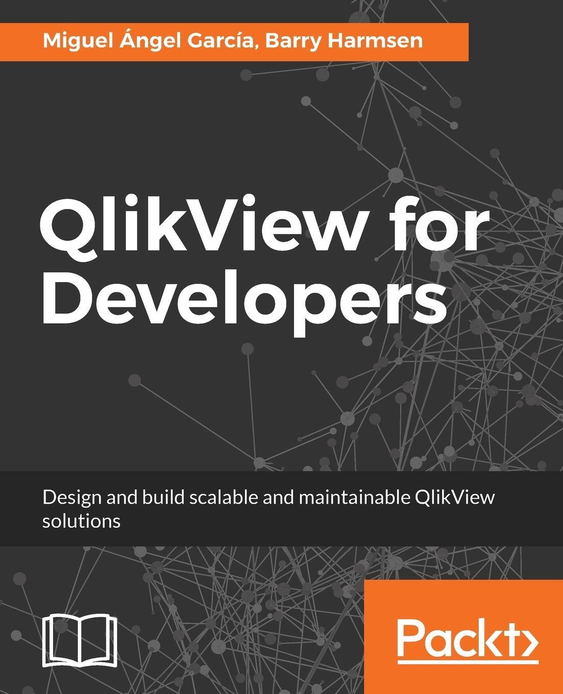 Cover: 9781786469847 | QlikView for Developers | Miguel Ángel García (u. a.) | Taschenbuch
