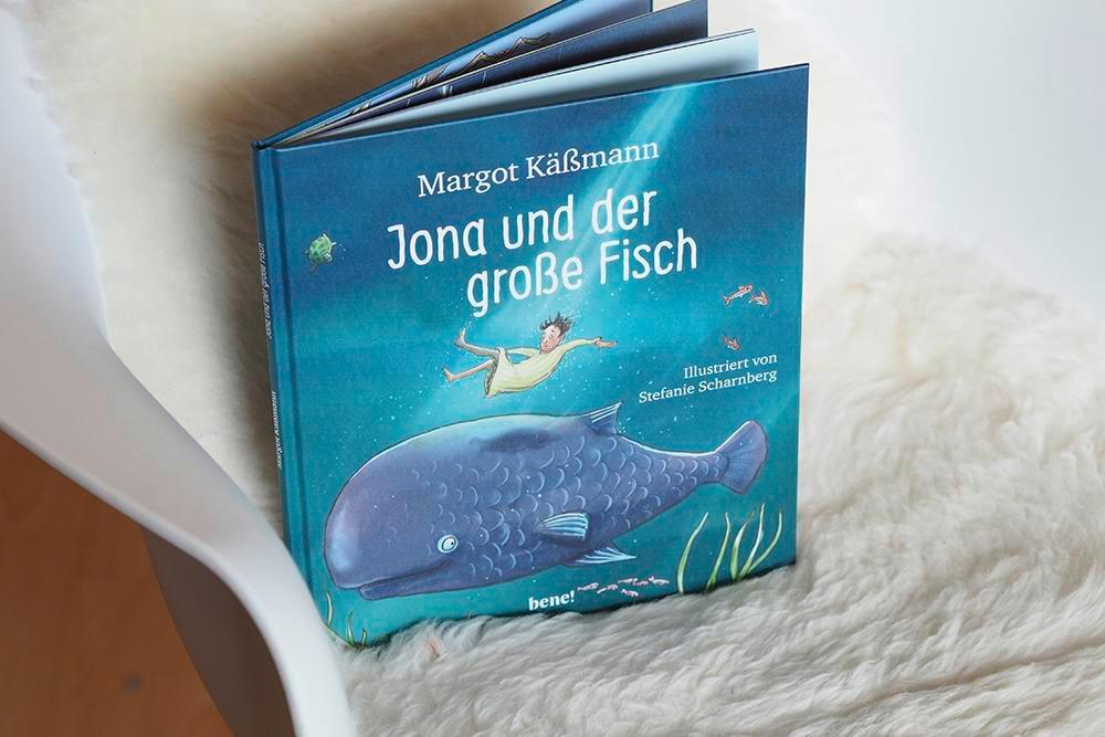 Bild: 9783963401312 | Jona und der große Fisch | Ein Bilderbuch für Kinder ab 5 Jahren