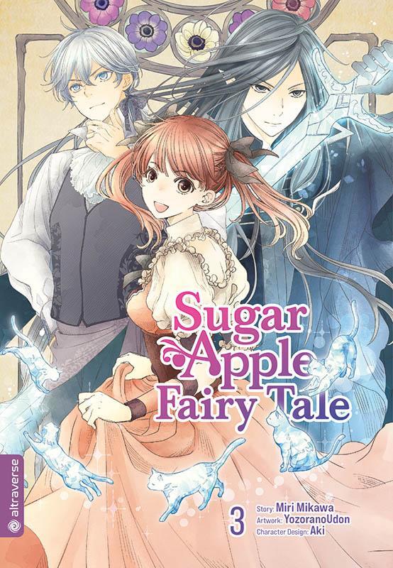 Cover: 9783753922577 | Sugar Apple Fairy Tale 03 | Miri Mikawa (u. a.) | Taschenbuch | 200 S.
