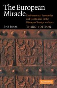 Cover: 9780521820943 | The European Miracle | Eric Jones (u. a.) | Buch | Englisch | 2010