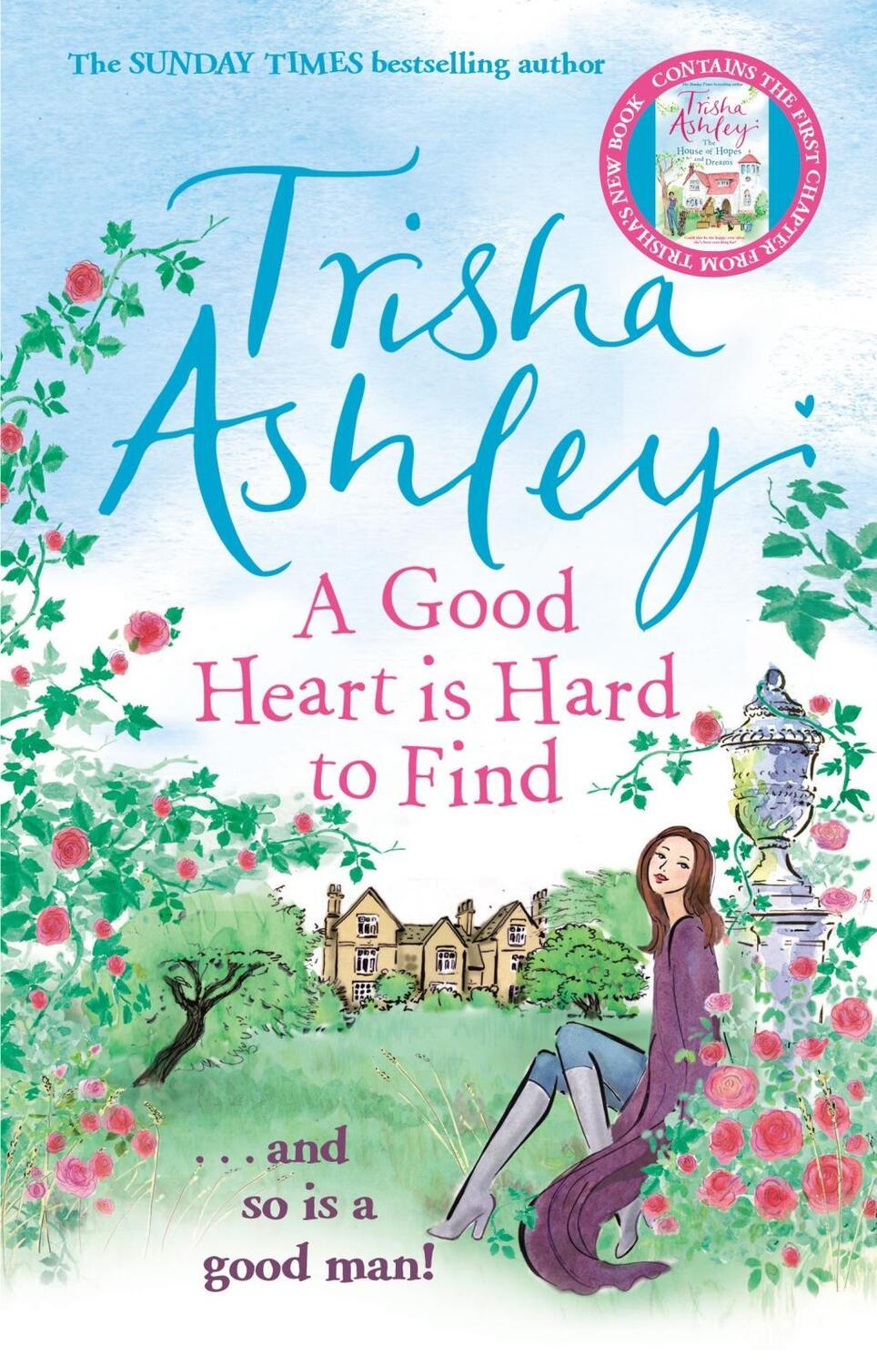 Cover: 9781784160876 | A Good Heart is Hard to Find | Trisha Ashley | Taschenbuch | Englisch
