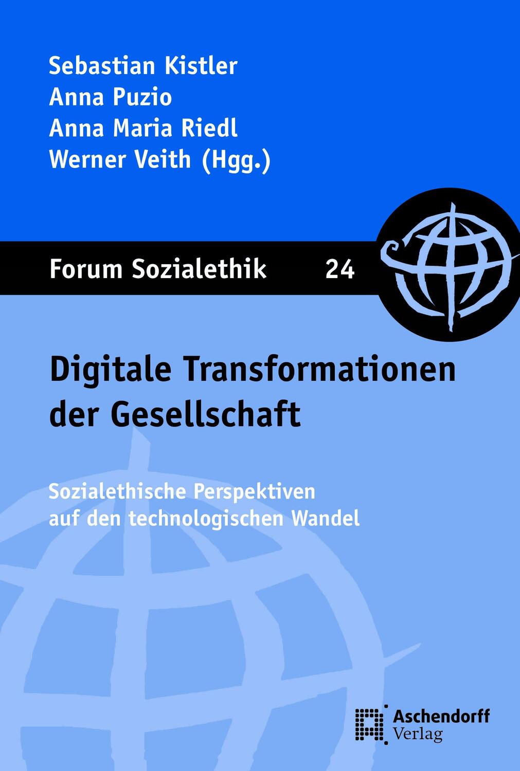 Cover: 9783402106587 | Digitale Transformationen der Gesellschaft | Kistler Sebastian (u. a.)