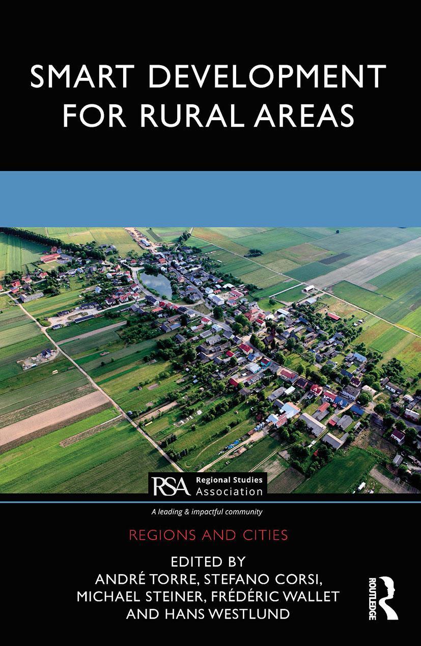 Cover: 9780367493462 | Smart Development for Rural Areas | Andre Torre (u. a.) | Taschenbuch