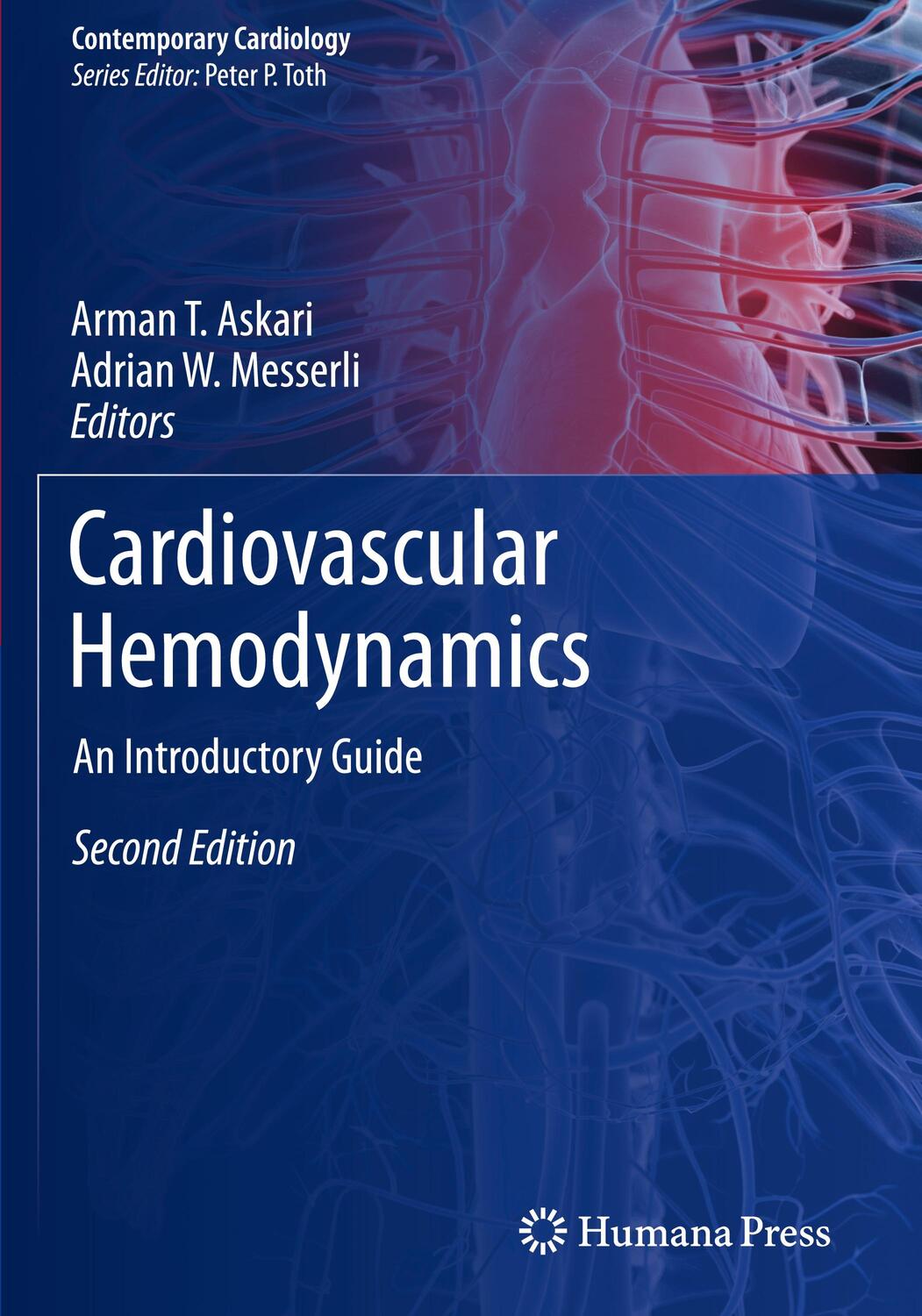 Cover: 9783030191306 | Cardiovascular Hemodynamics | An Introductory Guide | Askari (u. a.)