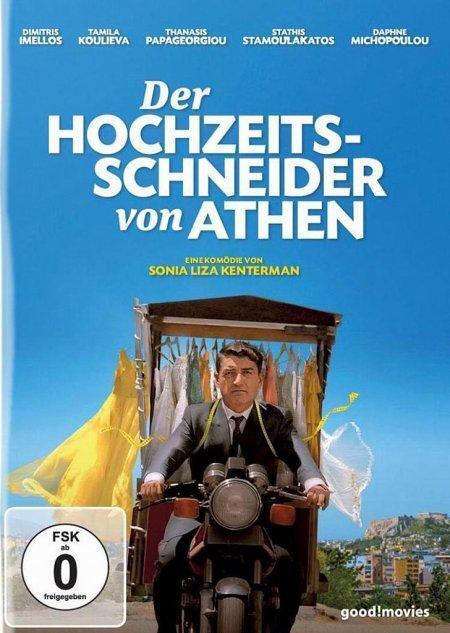 Cover: 4009750204993 | Der Hochzeitsschneider von Athen | Sonia Liza Kenterman (u. a.) | DVD