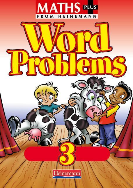 Cover: 9780435208646 | Maths Plus Word Problems 3: Pupil Book | Taschenbuch | Englisch | 2002