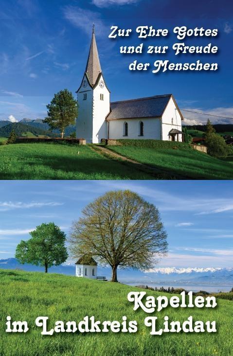 Cover: 9783959763141 | Zur Ehre Gottes und zur Freude der Menschen - Kapellen im Landkreis...