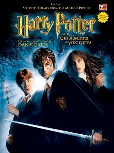 Cover: 9780757910920 | Harry Potter and the Chamber of Secrets: Selected Themes from the...