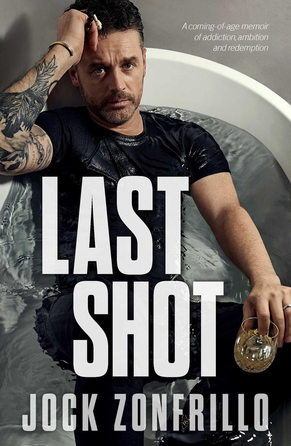 Cover: 9781761101915 | Last Shot | Jock Zonfrillo | Buch | Englisch | 2021