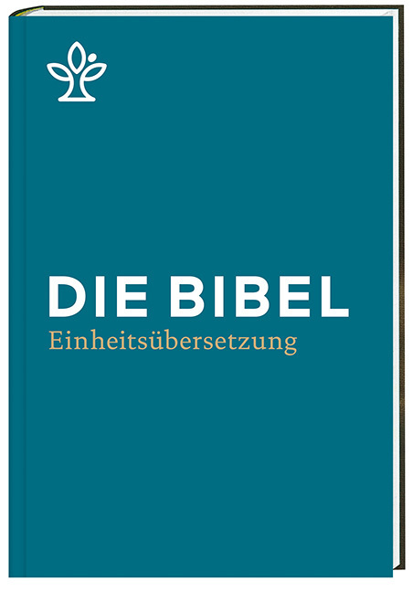Cover: 9783460440012 | Die Bibel, Einheitsübersetzung, Standardformat petrol | Deutschlands