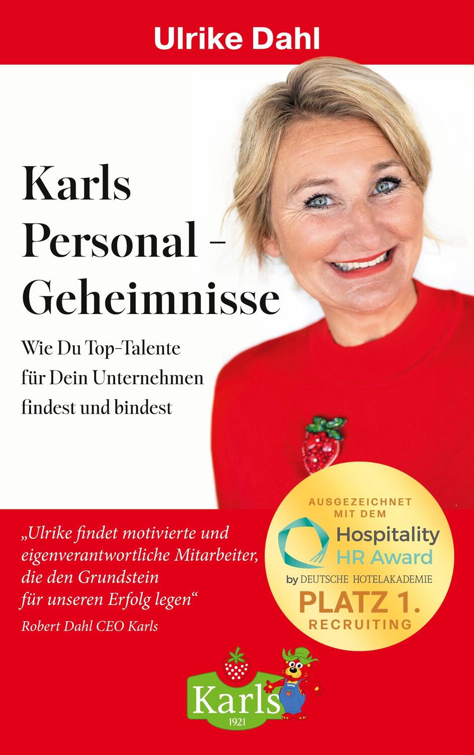 Cover: 9783758359989 | Karls Personal-Geheimnisse | Ulrike Dahl | Taschenbuch | Paperback