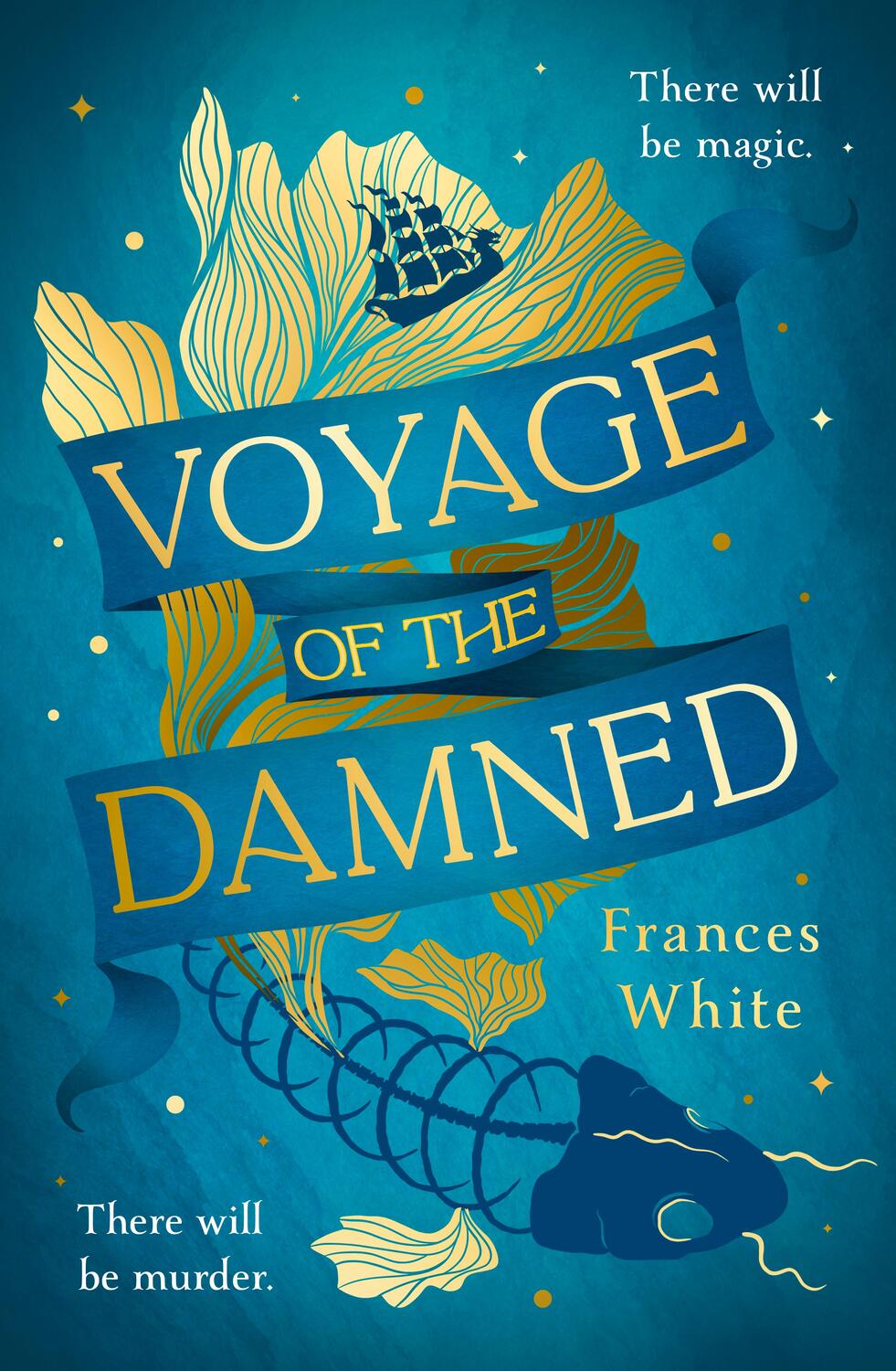 Cover: 9780241640081 | Voyage of the Damned | Frances White | Taschenbuch | 400 S. | Englisch