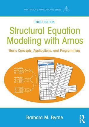 Cover: 9781138797031 | Structural Equation Modeling With AMOS | Barbara M. Byrne | Buch