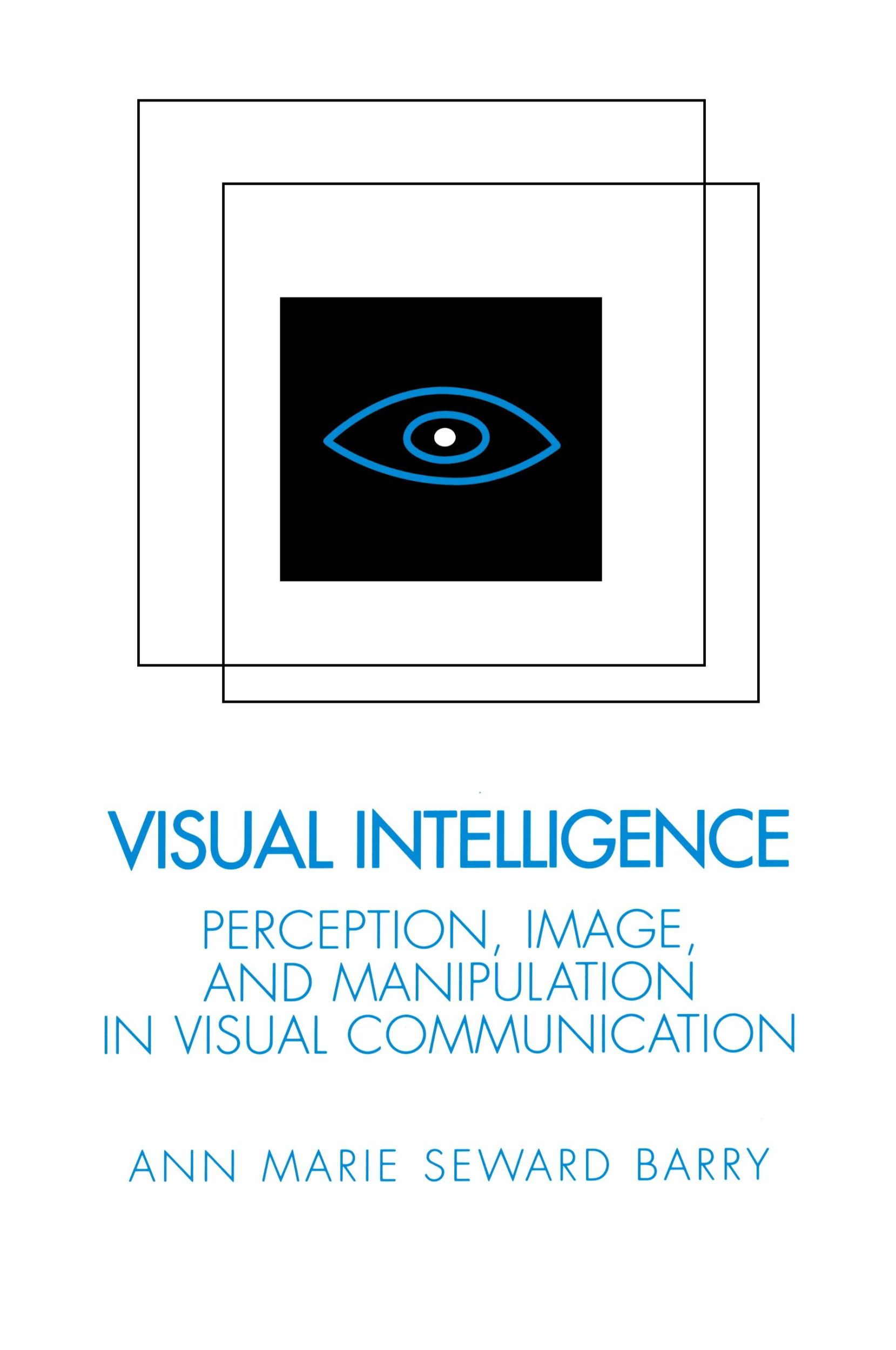 Cover: 9780791434369 | Visual Intelligence | Ann Marie Seward Barry | Taschenbuch | Englisch