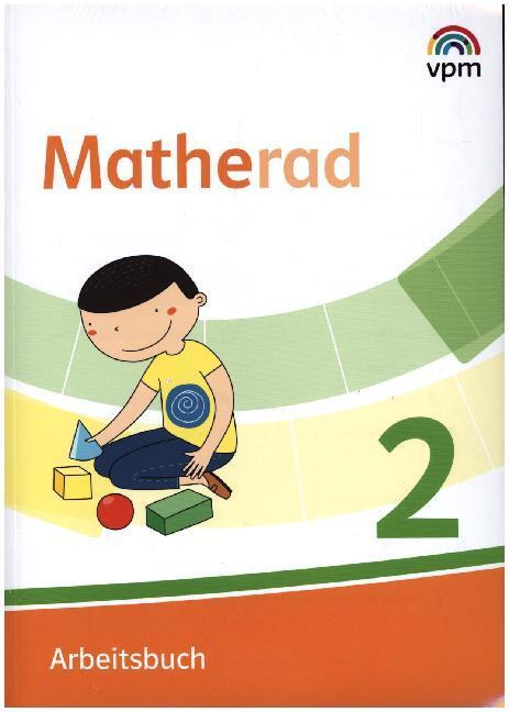 Cover: 9783120110194 | Matherad 1/2. Arbeitsbuch (Paket) Klasse 1/2 | Taschenbuch | Deutsch