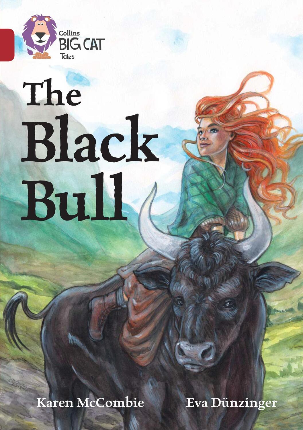 Cover: 9780008147174 | The Black Bull | Band 14/Ruby | Karen McCombie | Taschenbuch | 2016