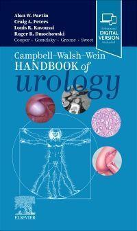 Cover: 9780323827478 | Campbell Walsh Wein Handbook of Urology | Alan W. Partin (u. a.)
