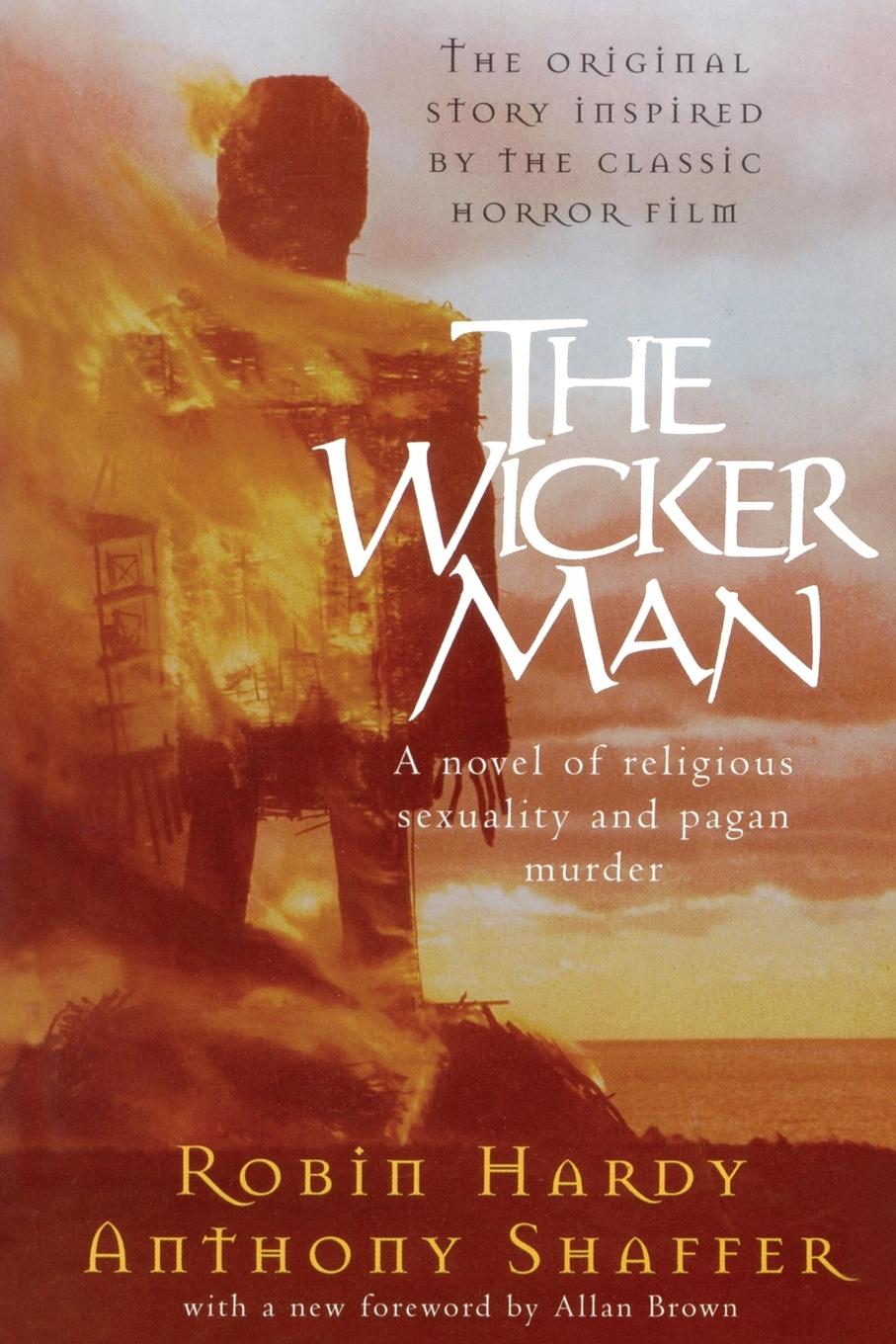 Cover: 9781447263210 | The Wicker Man | Robin Hardy (u. a.) | Taschenbuch | Englisch | 2014