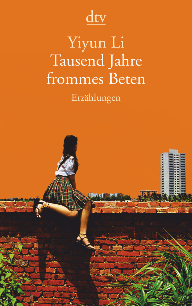 Cover: 9783423143158 | Tausend Jahre frommes Beten | Erzählungen | Yiyun Li | Taschenbuch
