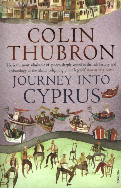 Cover: 9780099570257 | Journey Into Cyprus | Colin Thubron | Taschenbuch | Englisch | 2012