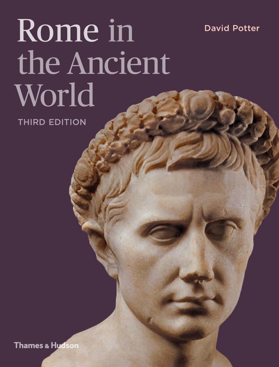 Cover: 9780500051979 | Rome in the Ancient World | David Potter | Buch | Gebunden | Englisch