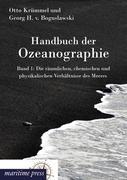 Cover: 9783954272037 | Handbuch der Ozeanographie | Georg Heinrich von Boguslawski (u. a.)