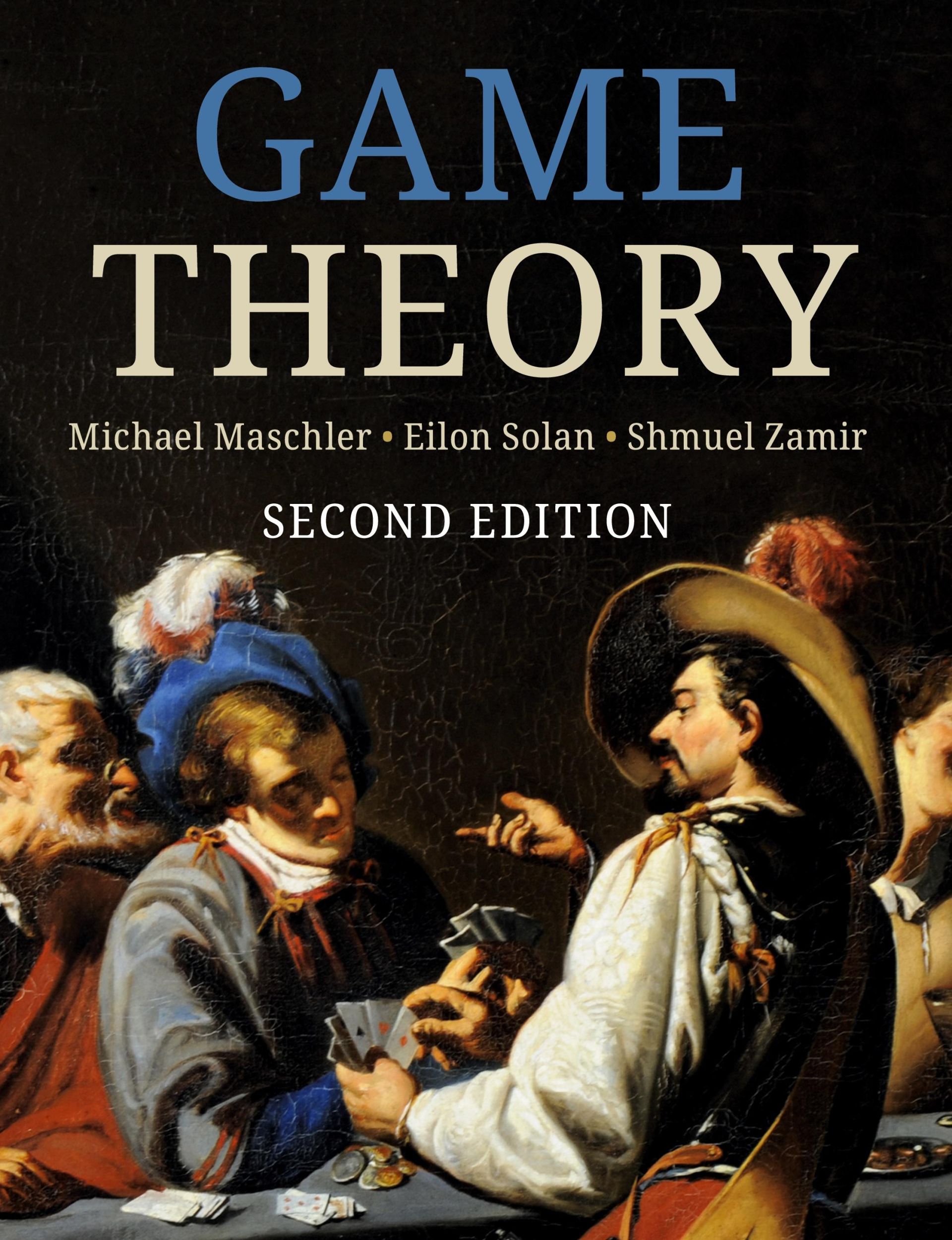 Cover: 9781108825146 | Game Theory | Michael Maschler (u. a.) | Taschenbuch | Englisch | 2024