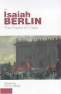 Cover: 9780712665544 | The Power Of Ideas | Isaiah Berlin | Taschenbuch | Englisch | 2001