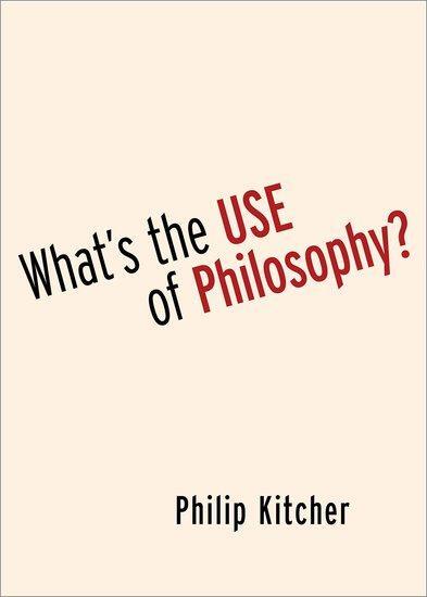 Cover: 9780197657249 | What's the Use of Philosophy? | Philip Kitcher | Buch | Gebunden