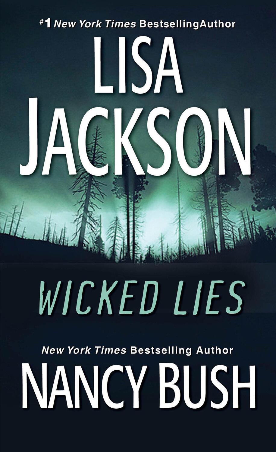Cover: 9781420151947 | Wicked Lies | Lisa Jackson (u. a.) | Taschenbuch | Colony | Englisch