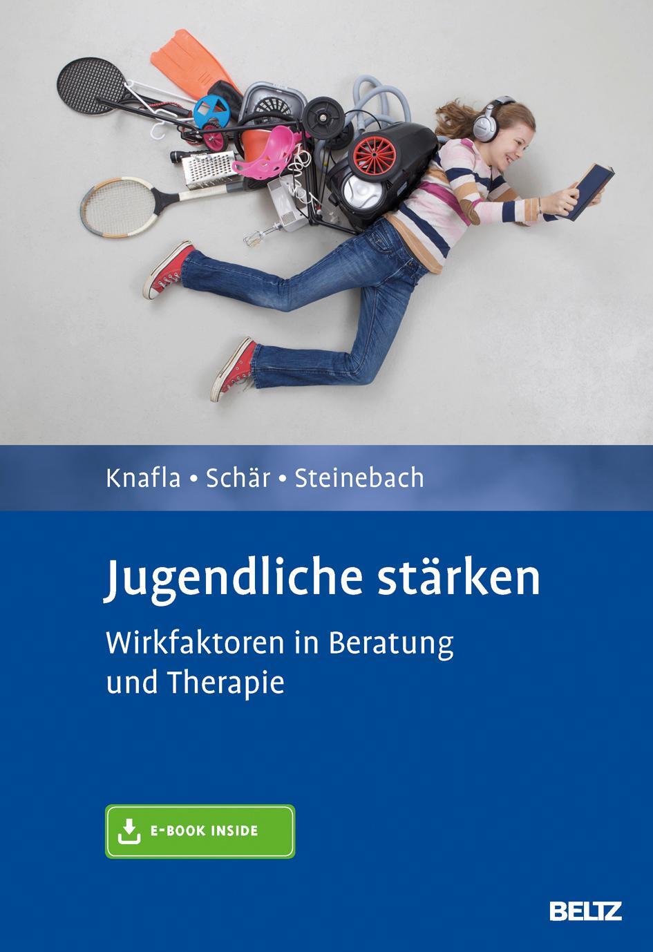 Cover: 9783621283526 | Jugendliche stärken | Imke Knafla (u. a.) | Bundle | 1 Buch | Deutsch