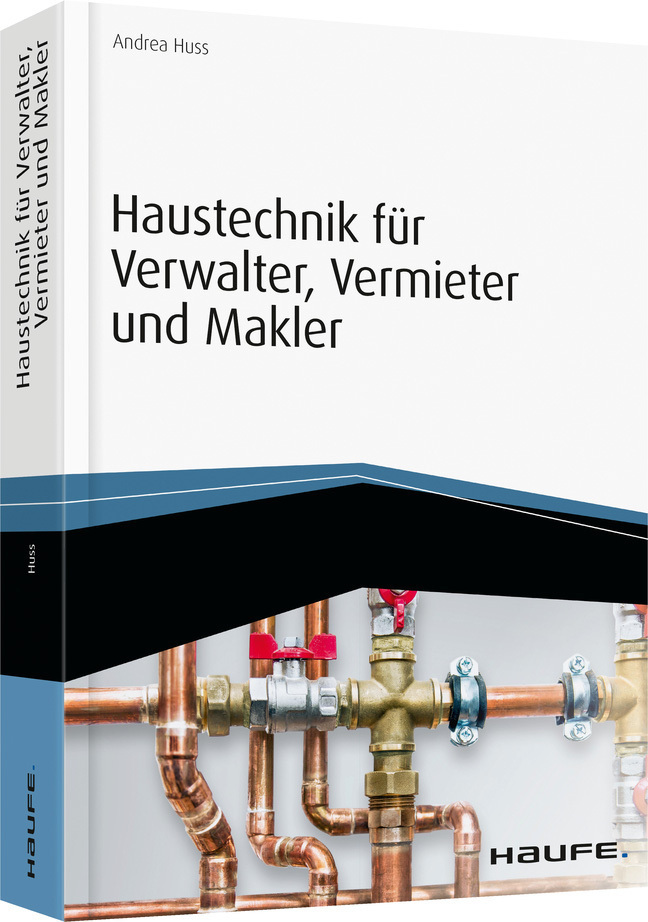Cover: 9783648079546 | Haustechnik für Verwalter, Vermieter und Makler - inkl....